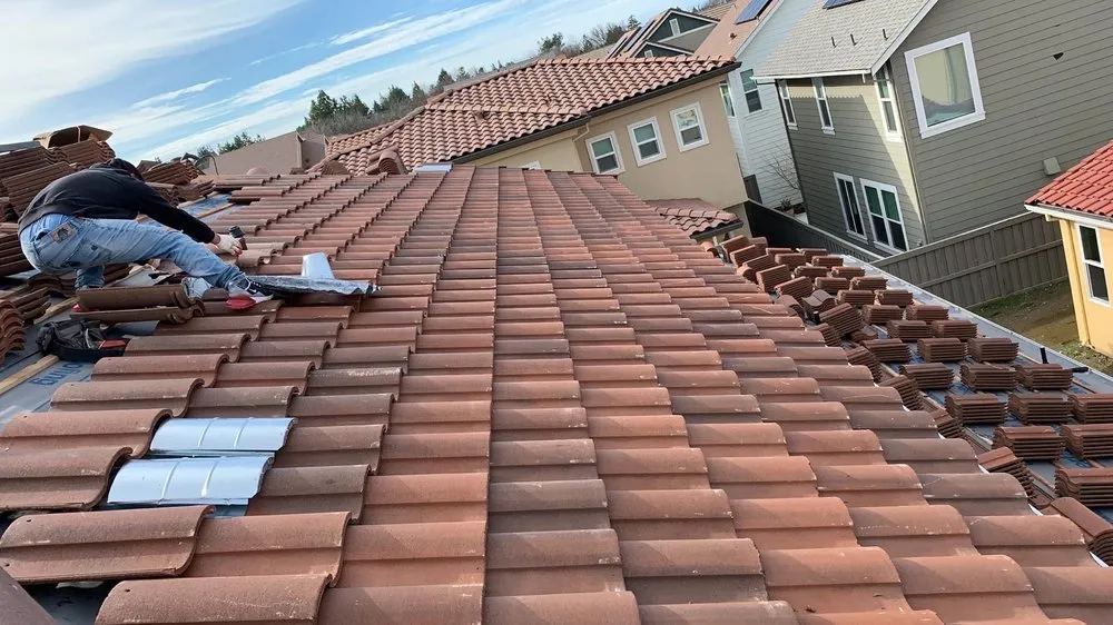 Slide of Modern Roofing