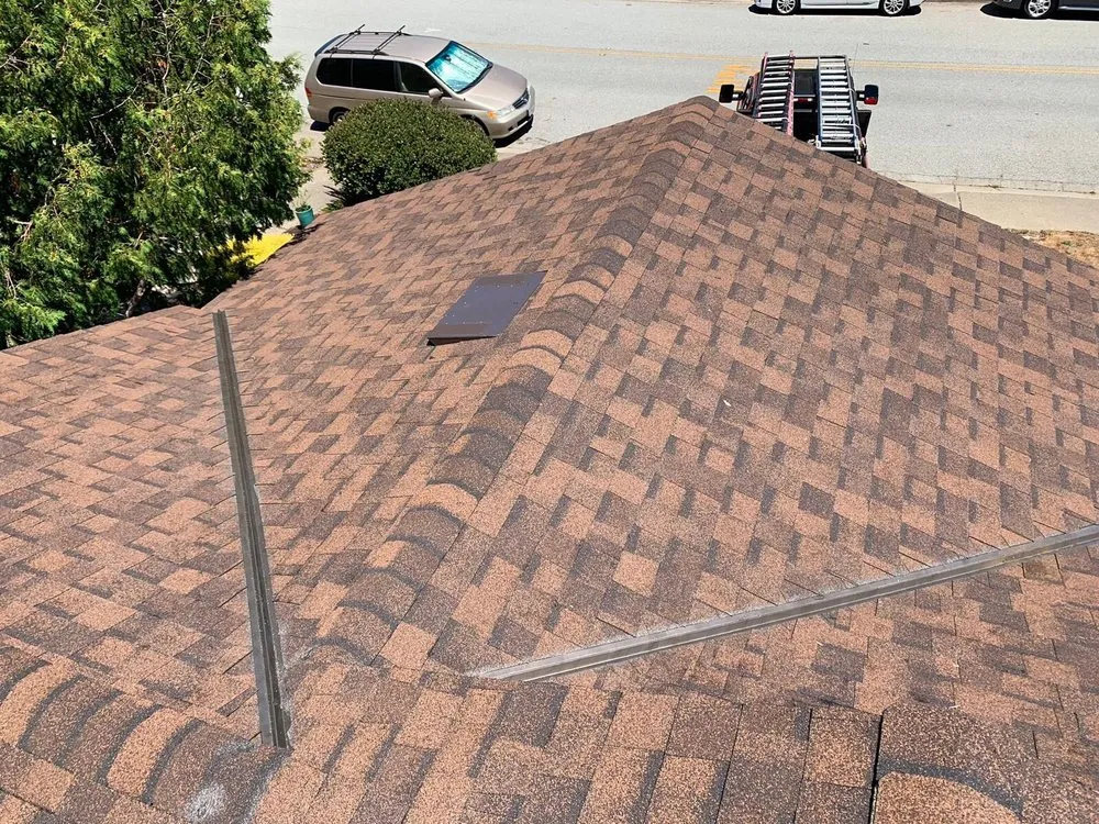 Slide of Modern Roofing