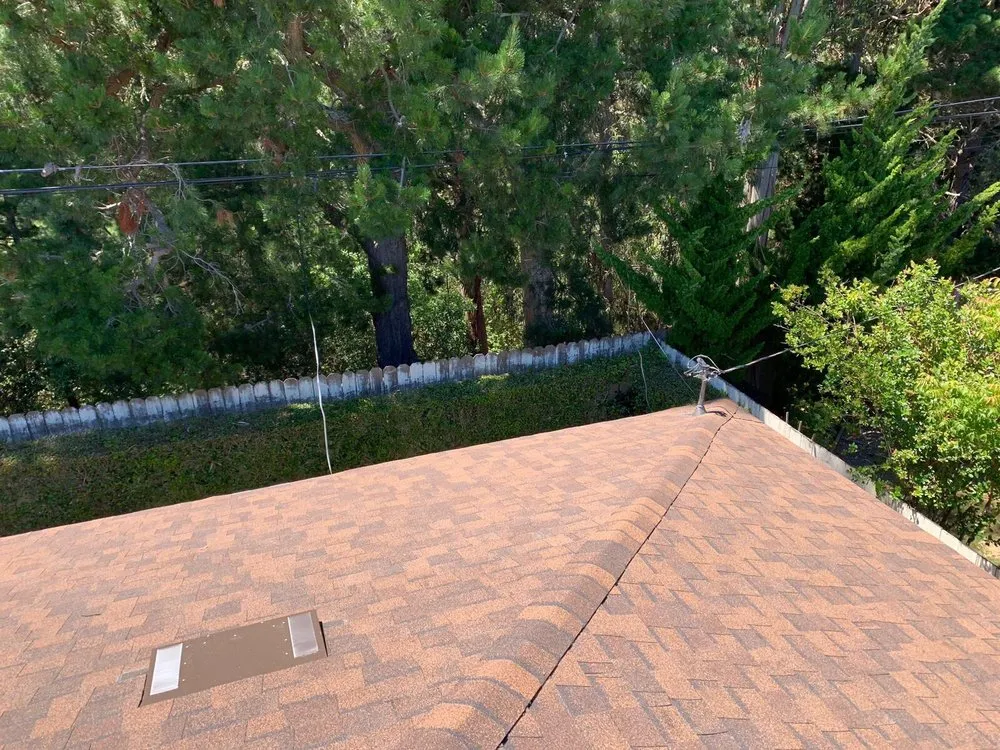 Slide of Modern Roofing