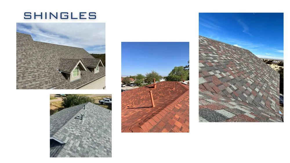 Slide of Modern Roofing Solutions