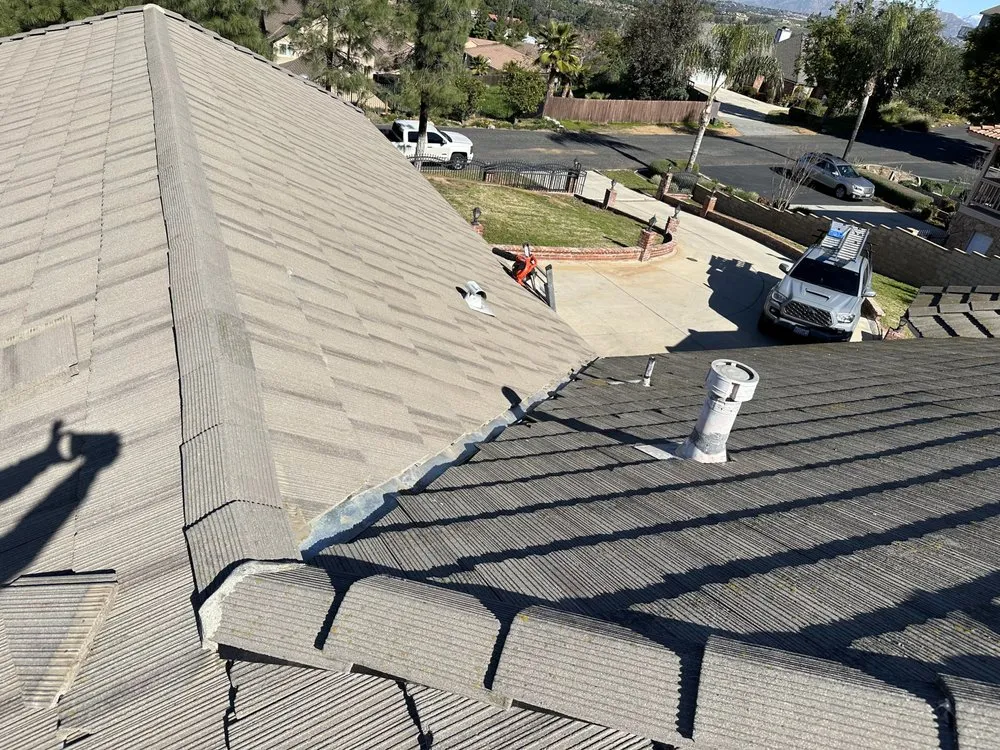 Slide of Modern Roofing Solutions