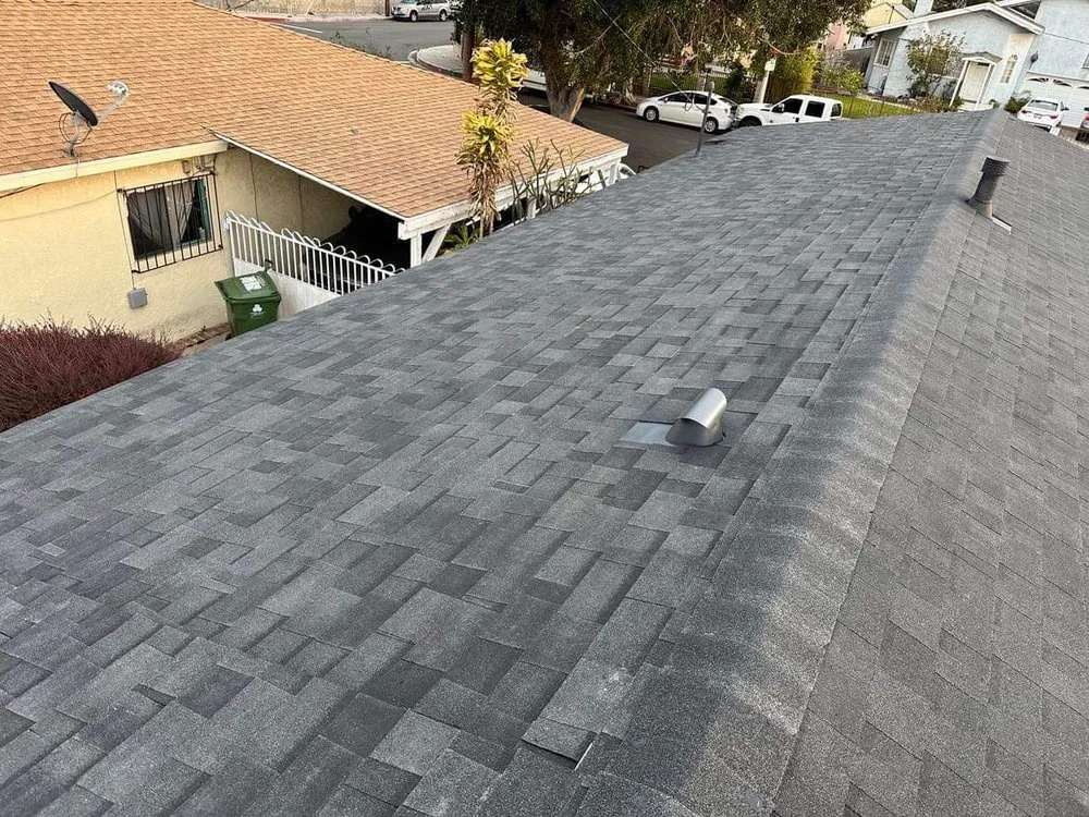 Slide of Modern Roofing Solutions