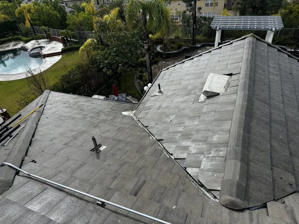 Slide of Modern Roofing Solutions