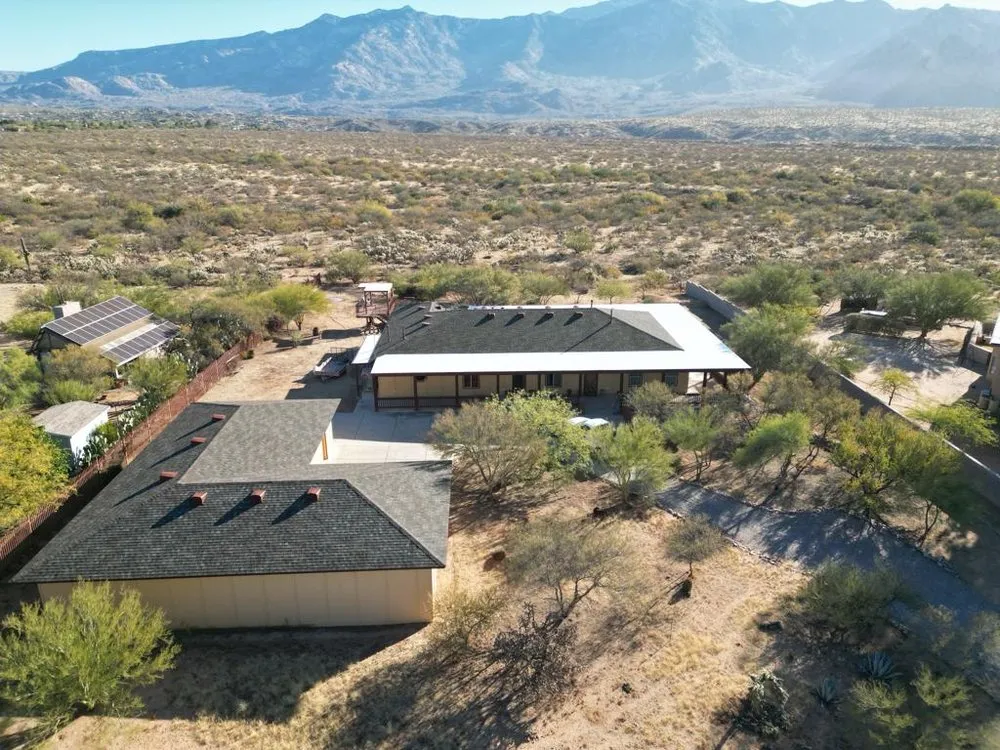 Slide of Modern Roofing