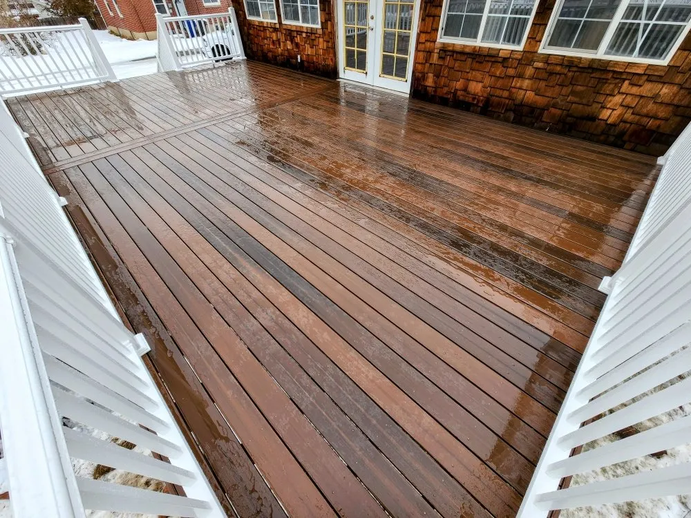 Slide of Modern Rustic Builders