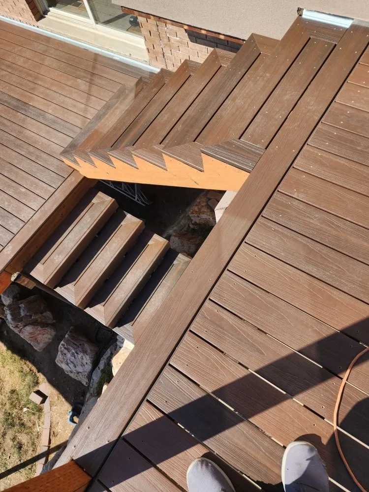 Slide of Modern Rustic Builders