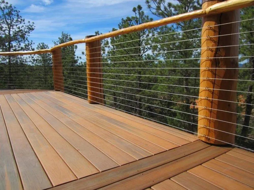 Slide of Modern Rustic Builders