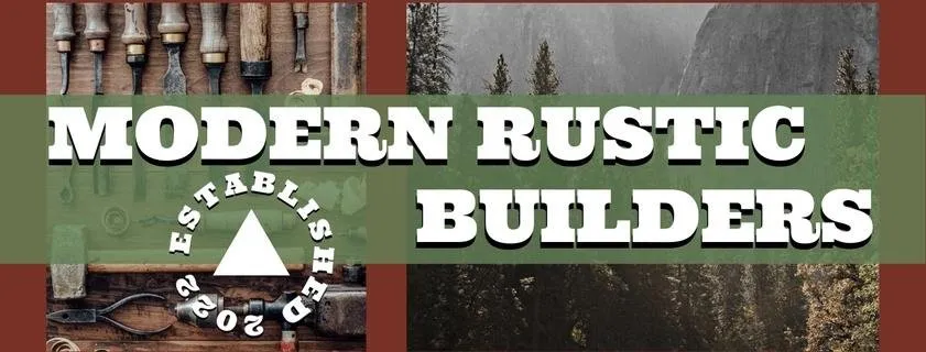 Slide of Modern Rustic Builders