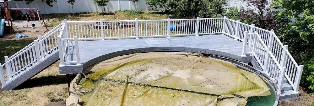 Slide of Modern Rustic Builders