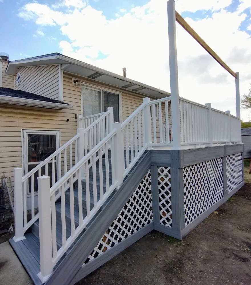 Slide of Modern Rustic Builders