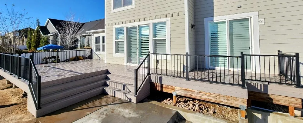 Slide of Modern Rustic Builders