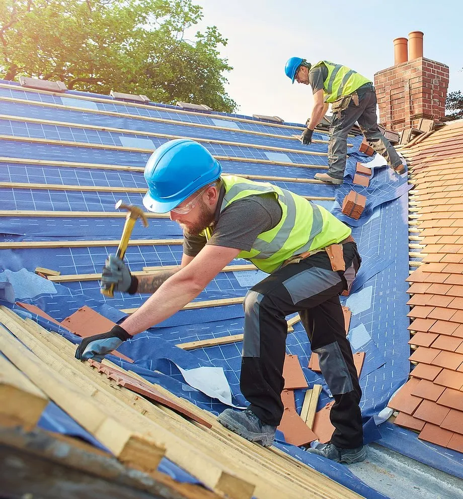 Slide of Modern Solutions Construction