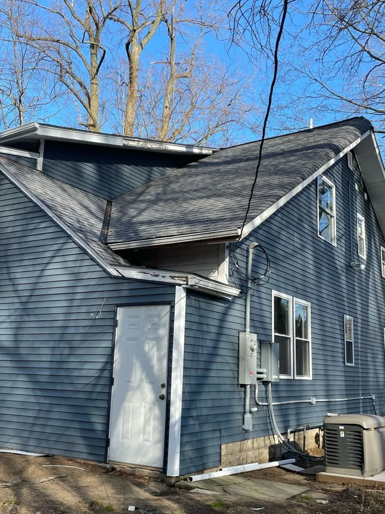 Slide of Modern Structure Improvements