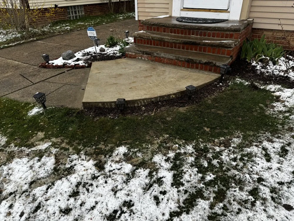 Slide of Modern Structure Improvements