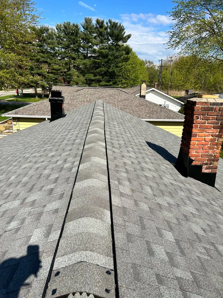 Slide of Modern Structure Improvements