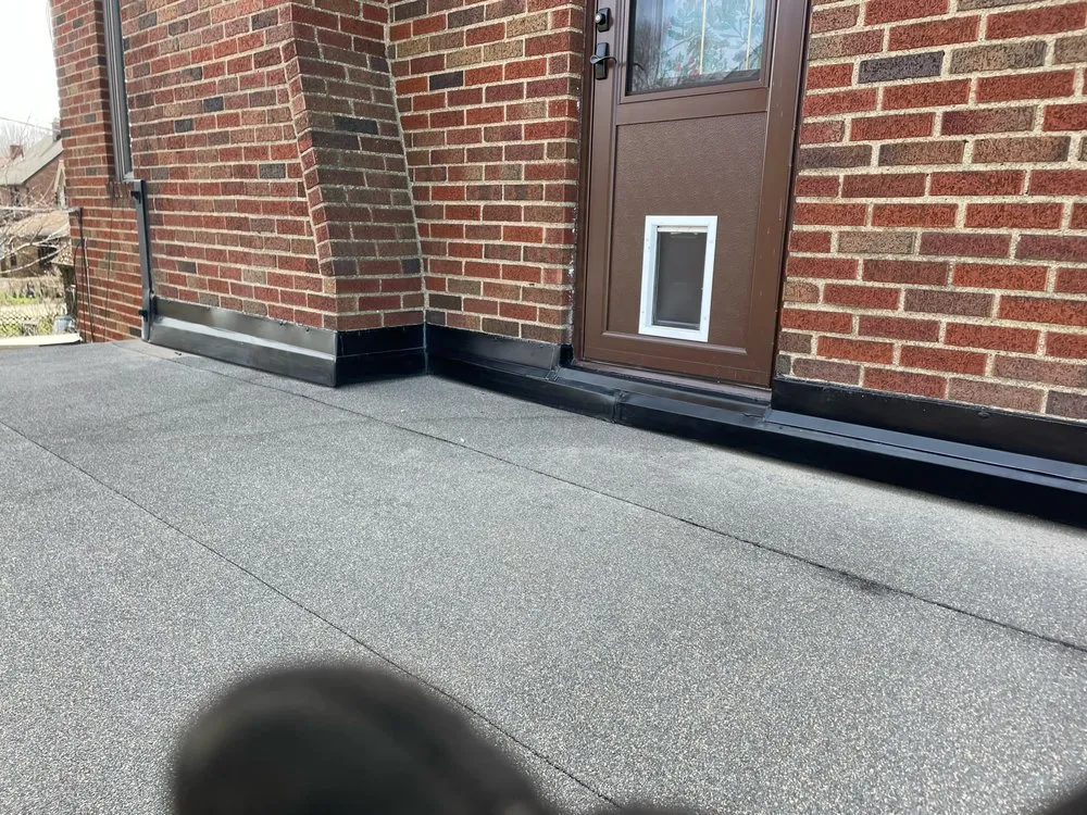 Slide of Modern Structure Improvements