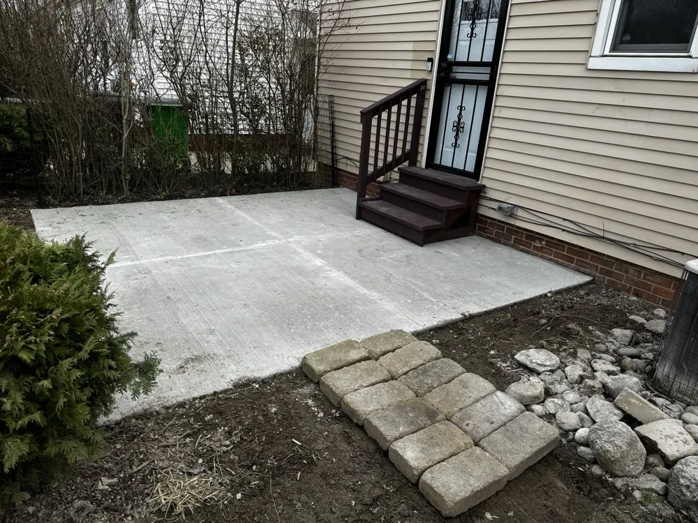 Slide of Modern Structure Improvements