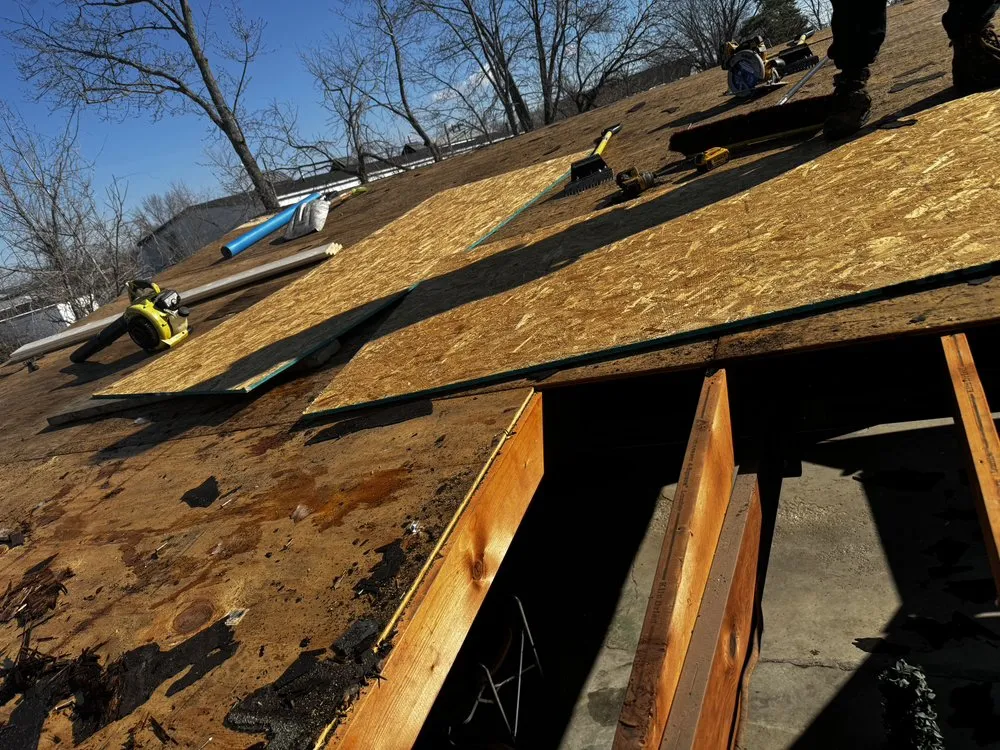 Slide of Modern Structure Improvements