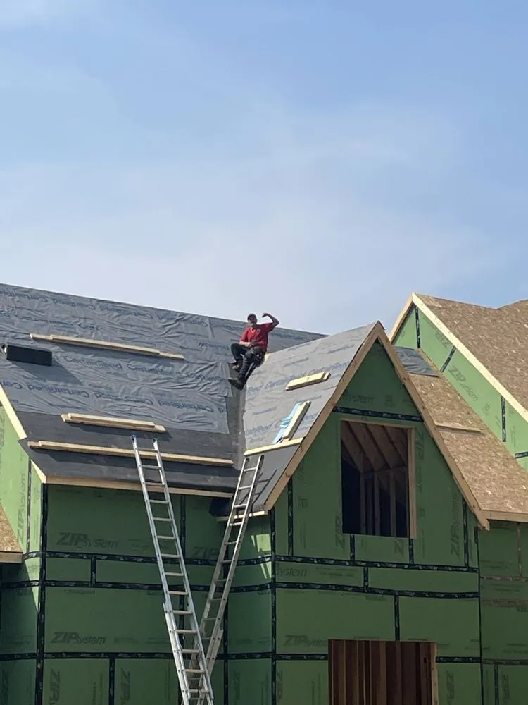 Slide of Modern Structure Improvements