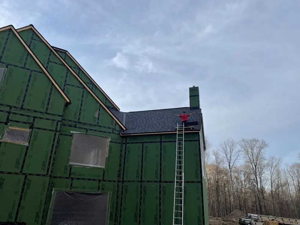 Slide of Modern Structure Improvements