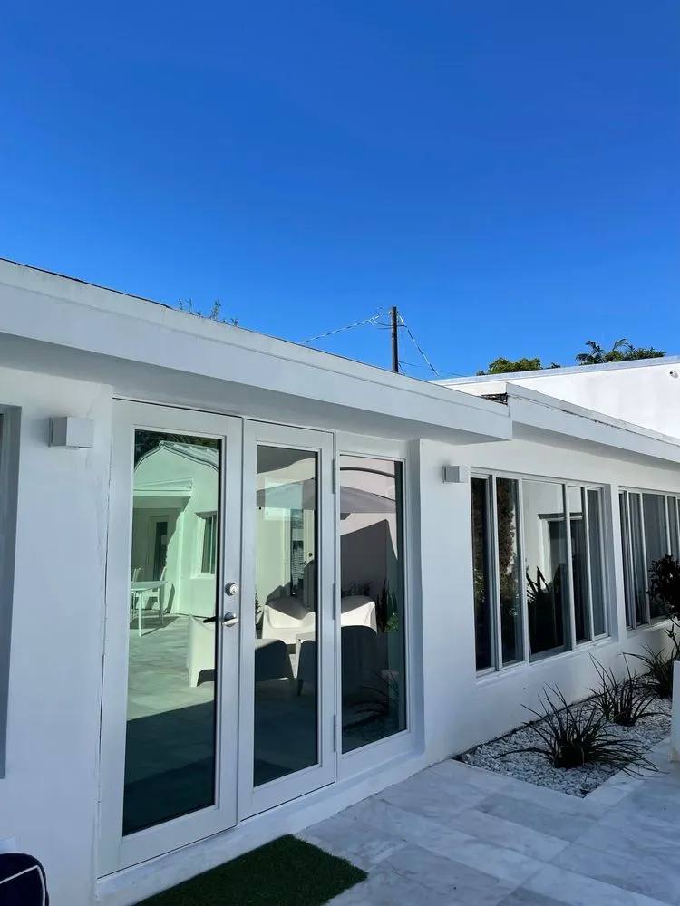 Slide of Modernize Green Solutions