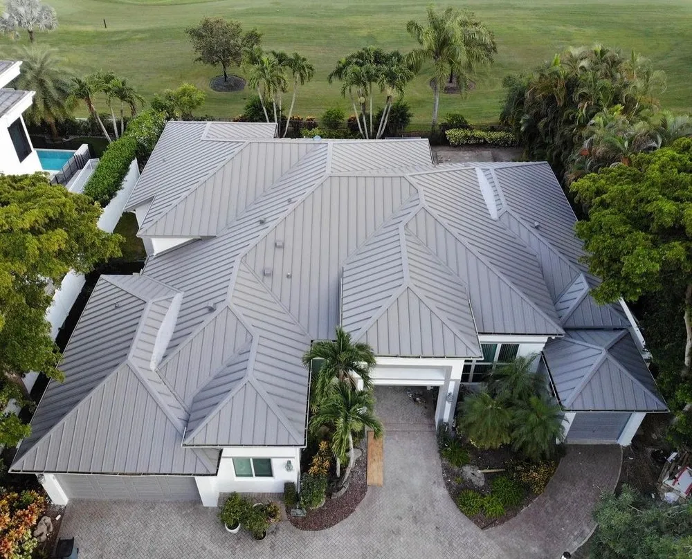 Slide of Modernize Green Solutions