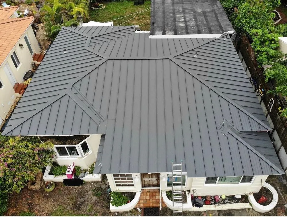 Slide of Modernize Green Solutions