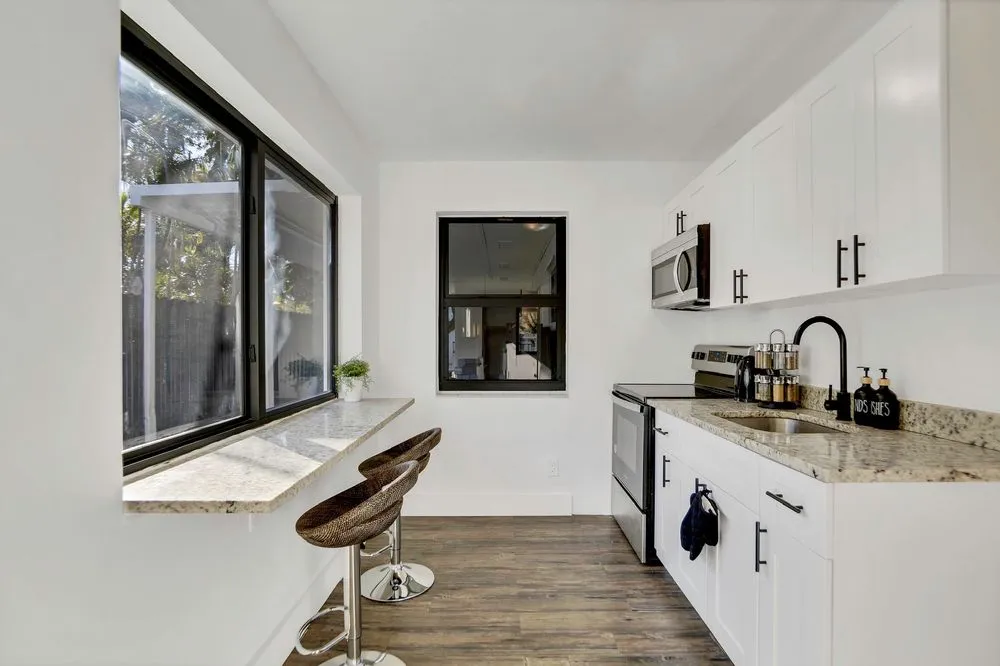 Slide of Modernize Green Solutions