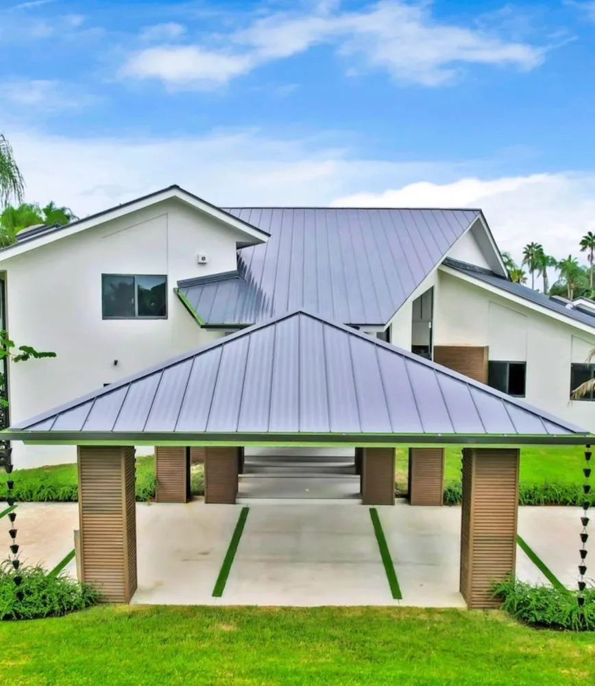 Slide of Modernize Green Solutions