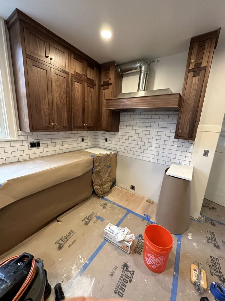 Slide of Modernize Home