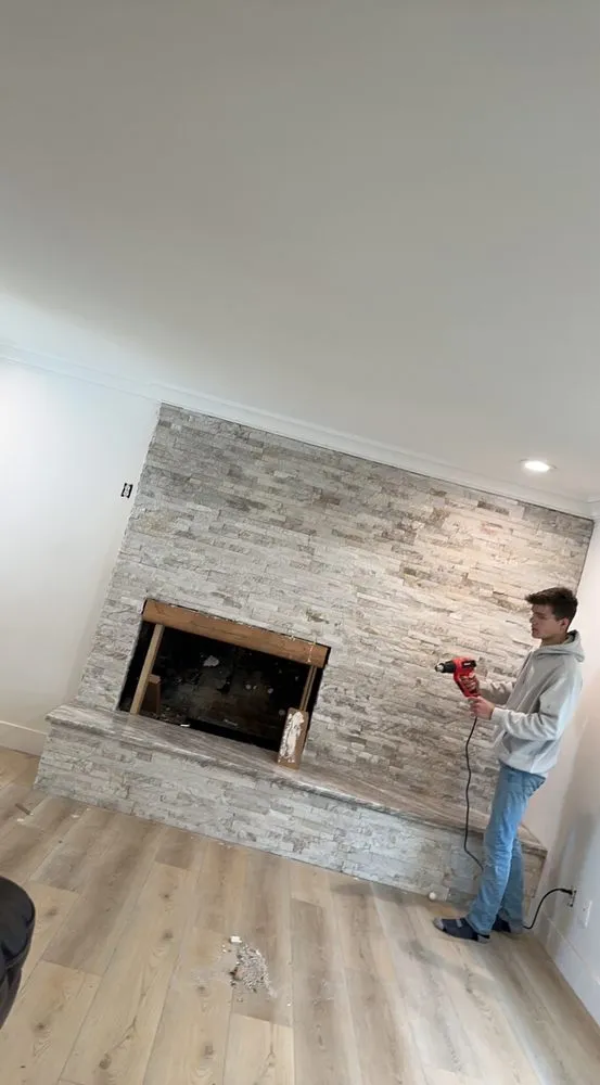 Slide of Modernize Home