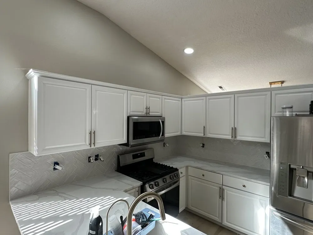 Slide of Modernize Home