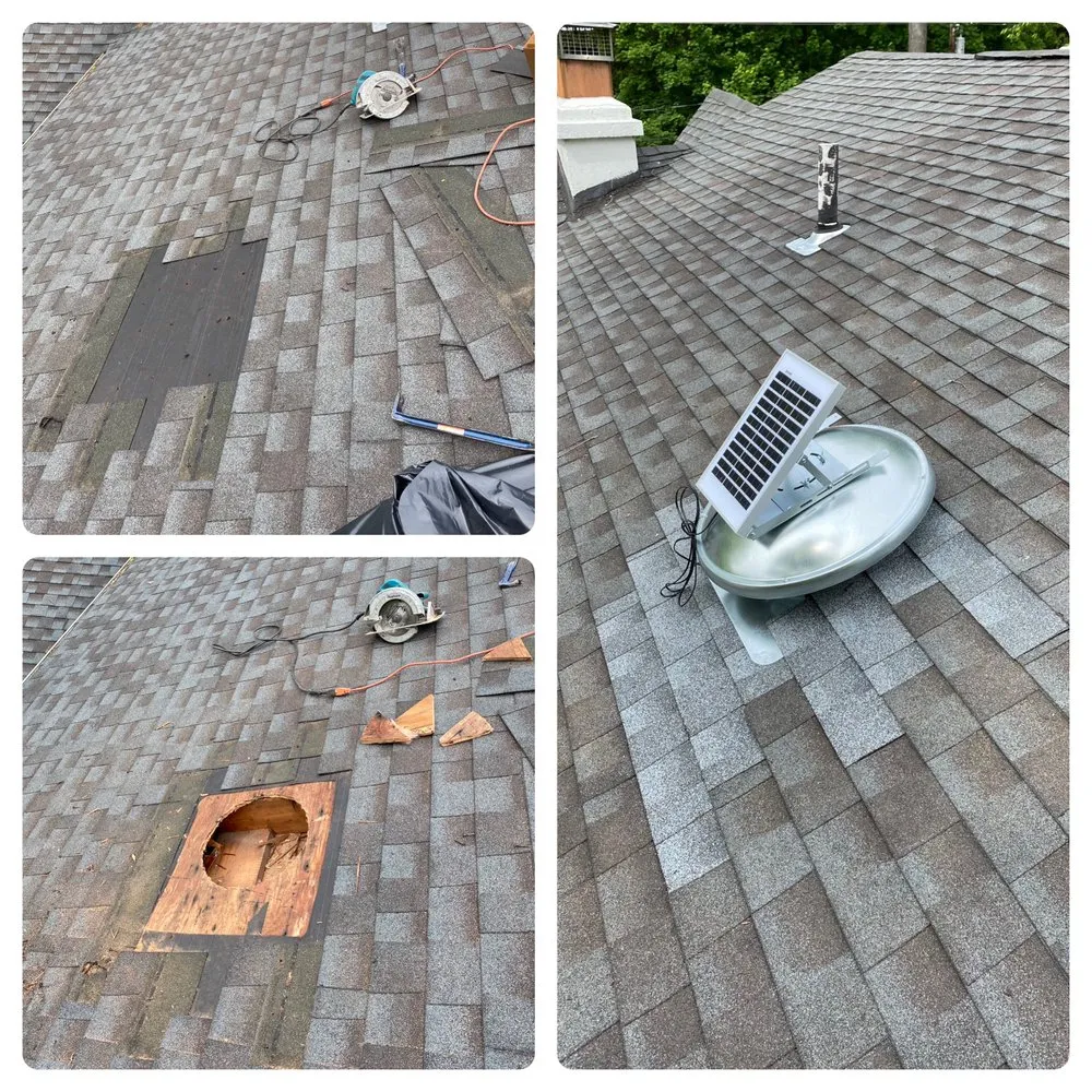 Slide of Modest Construction