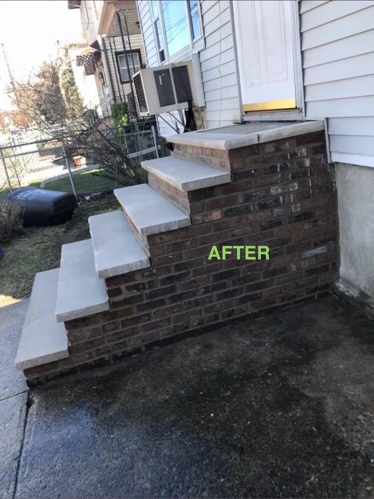 Slide of Modest Construction