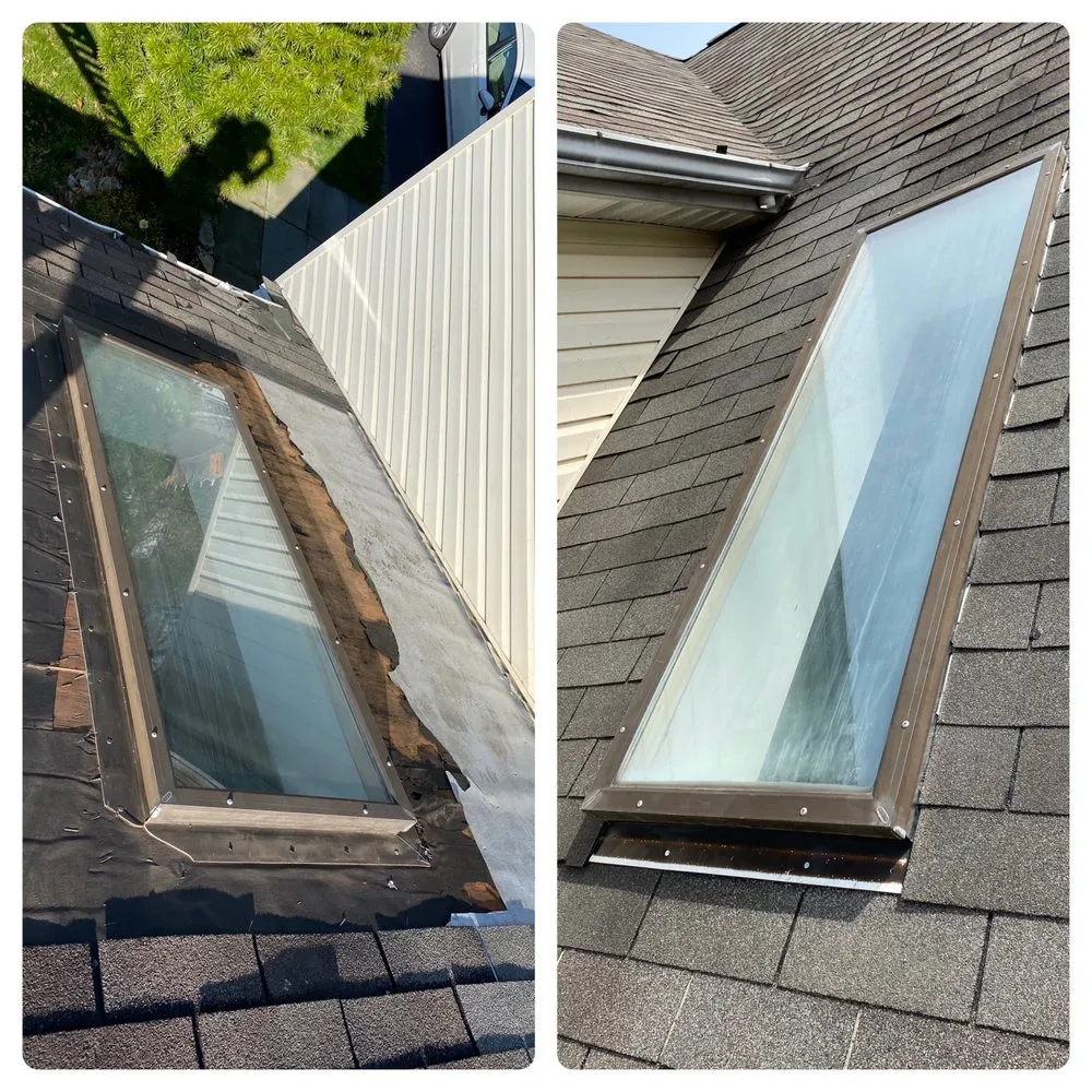 Slide of Modest Construction