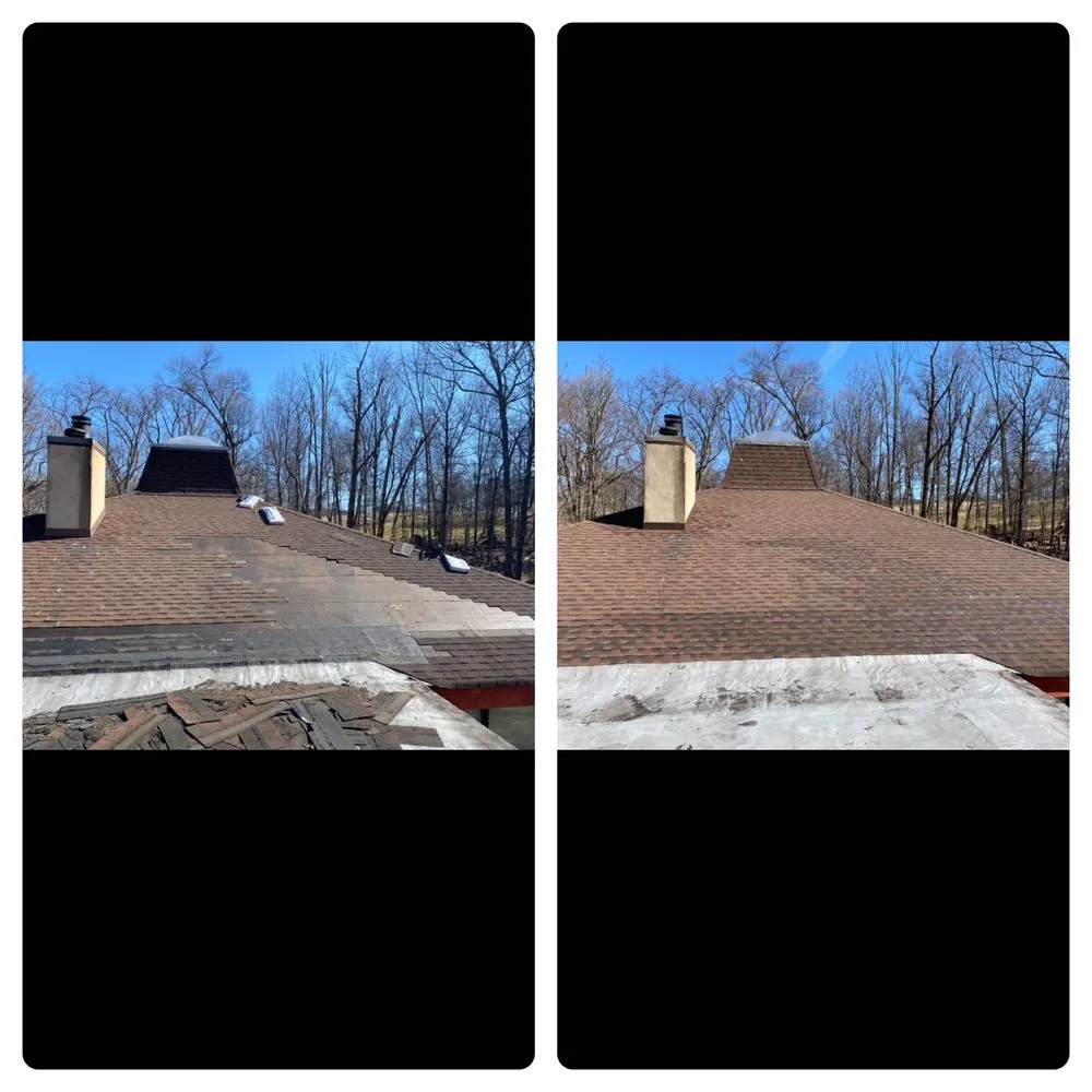 Slide of Modest Construction