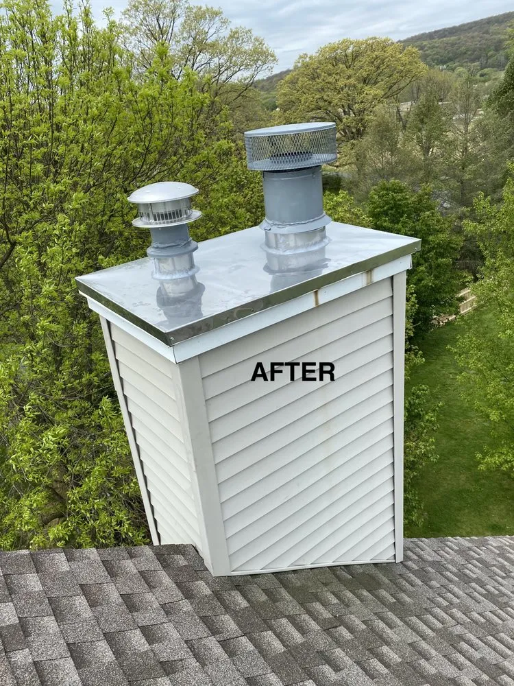 Slide of Modest Construction