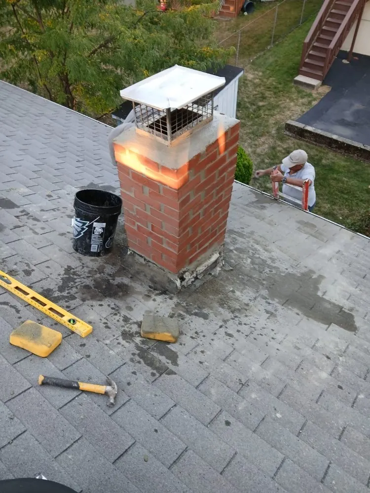 Slide of Modest Masonry & Construction