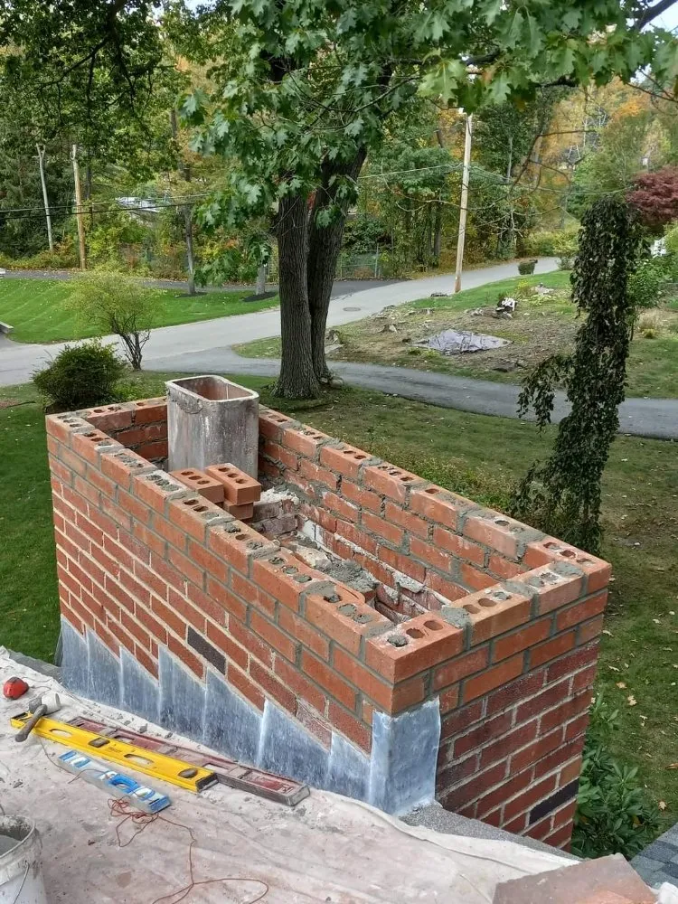 Slide of Modest Masonry & Construction