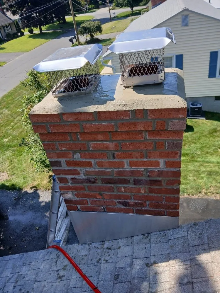 Slide of Modest Masonry & Construction