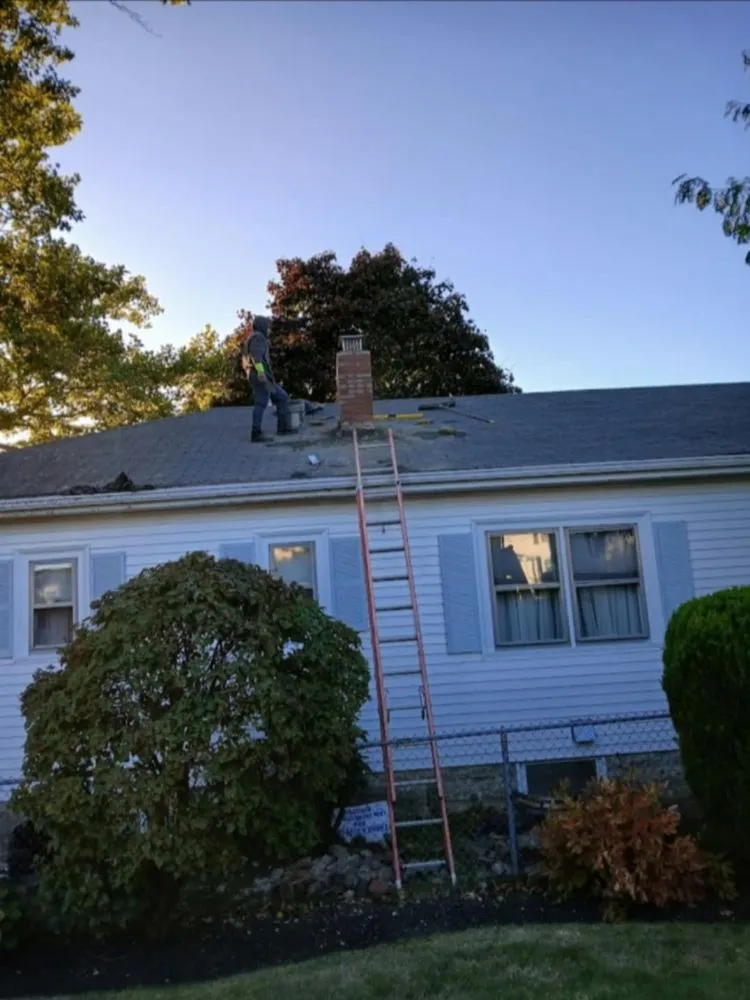 Slide of Modest Masonry & Construction