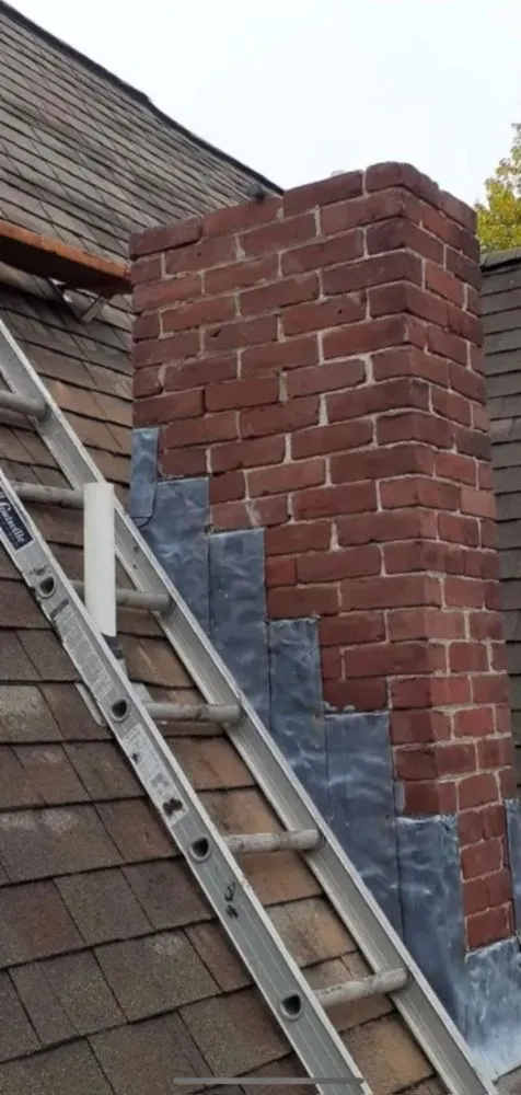 Slide of Modest Masonry & Construction