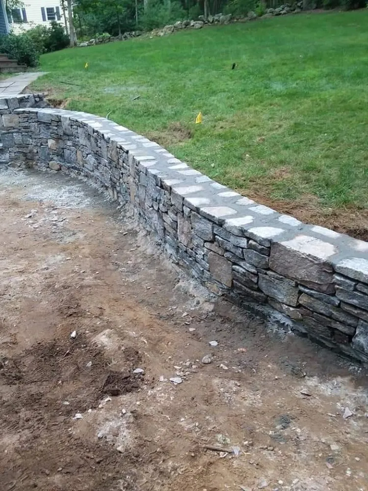 Slide of Modest Masonry & Construction