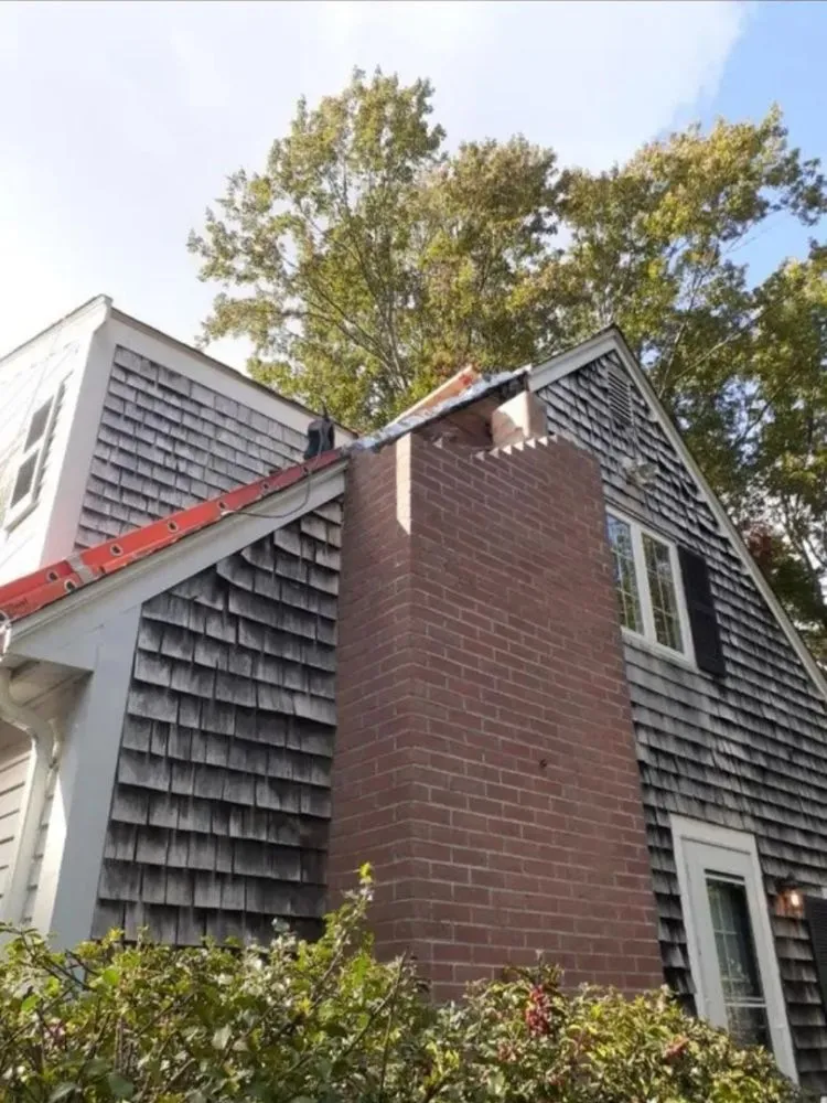 Slide of Modest Masonry & Construction