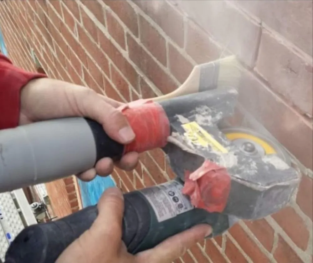 Slide of Modest Masonry & Construction