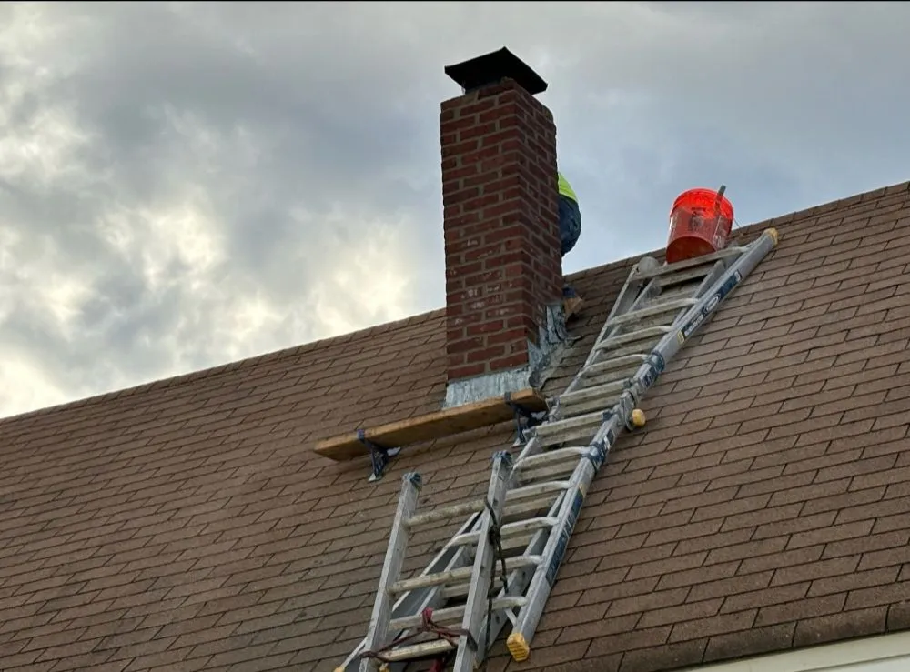 Slide of Modest Masonry & Construction