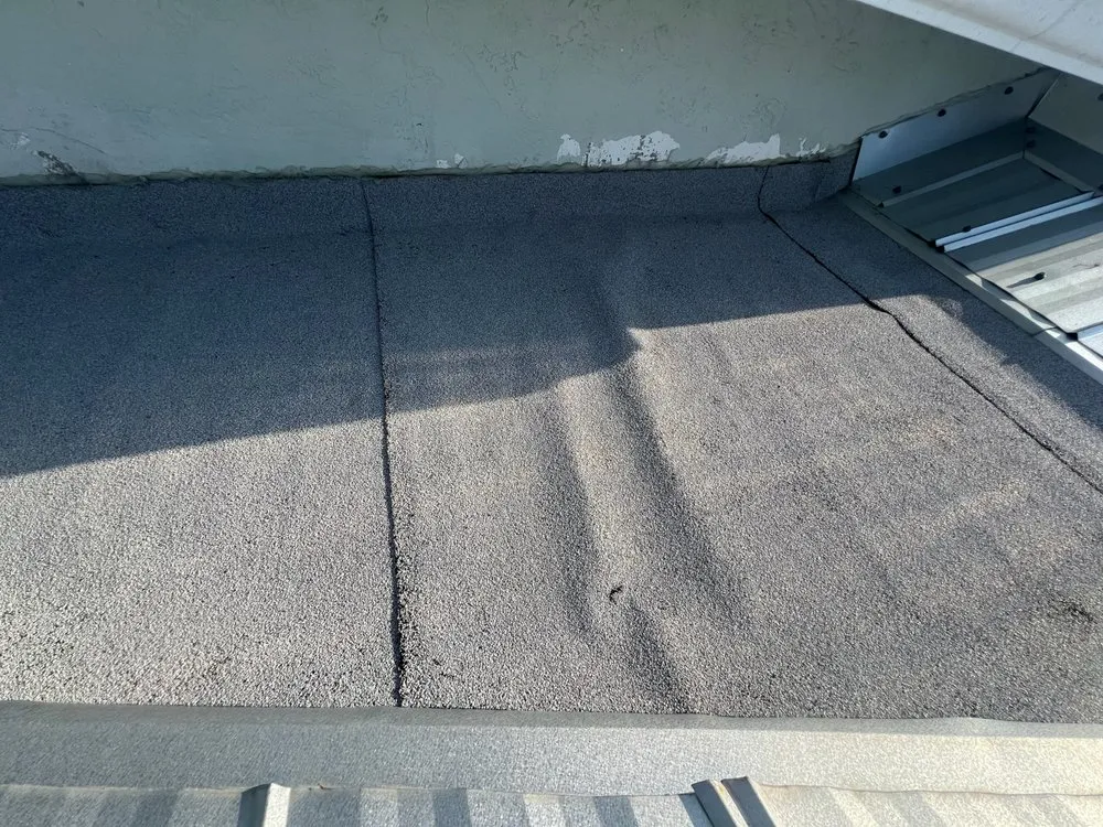 Slide of Modtek Roofing