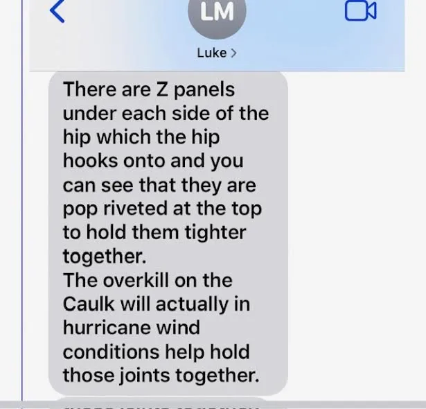 Slide of Modtek Roofing