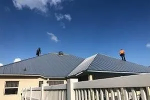 Slide of Modtek Roofing