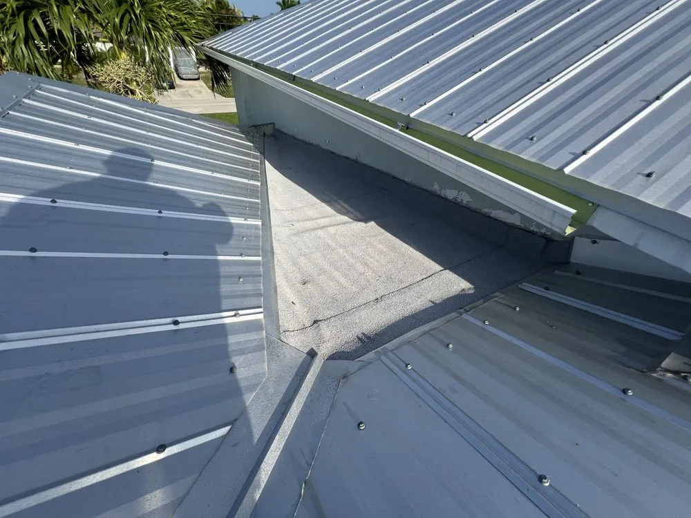 Slide of Modtek Roofing